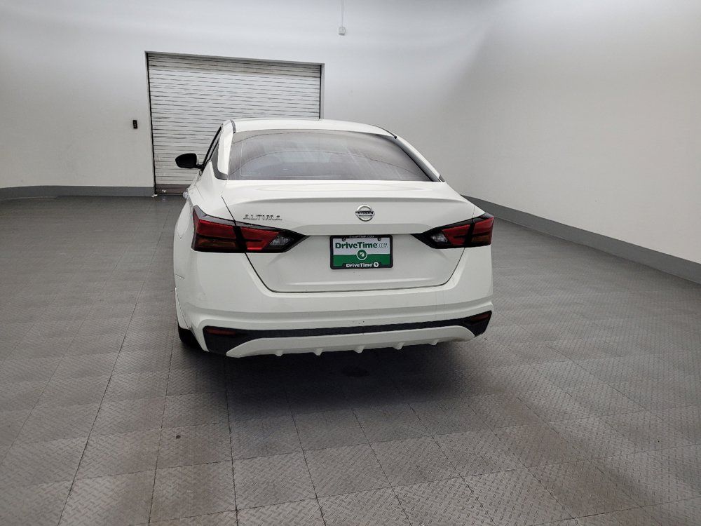Used 2021 Nissan Altima 2.5 S FWD image 6