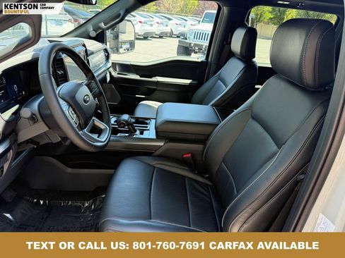 Used 2026 Ford F150 Lariat AWD/4WD image 33