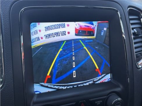 Used 2018 Dodge Durango R/T w/ Technology Group image 58