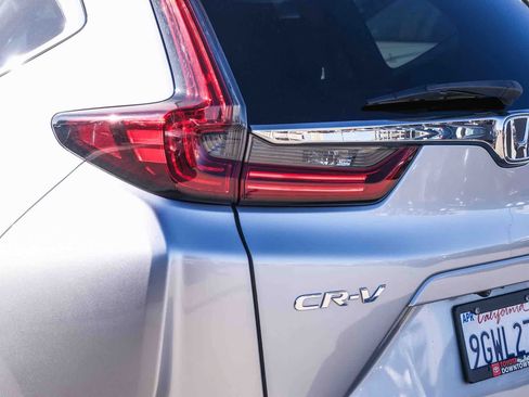 Used 2020 Honda CR-V EX-L image 7