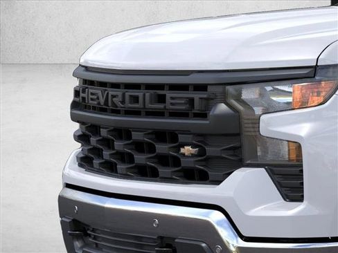New 2026 Chevrolet Silverado 1500 W/T RWD image 13