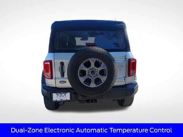 Certified 2023 Ford Bronco Big Bend AWD/4WD image 9