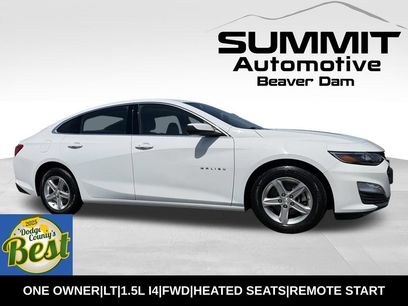 Used 2023 Chevrolet Malibu LT