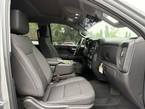 Used 2025 Chevrolet Silverado 1500 Custom Trail Boss AWD/4WD image 13