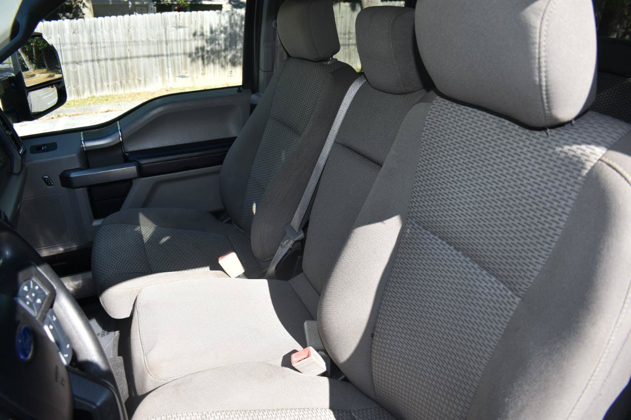 Used 2018 Ford F250 XLT w/ XLT Premium Package AWD/4WD image 30