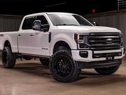 Used 2020 Ford F250 Platinum w/ FX4 Off-Road Package