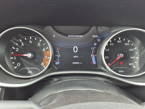 Used 2021 Jeep Compass Limited image 16