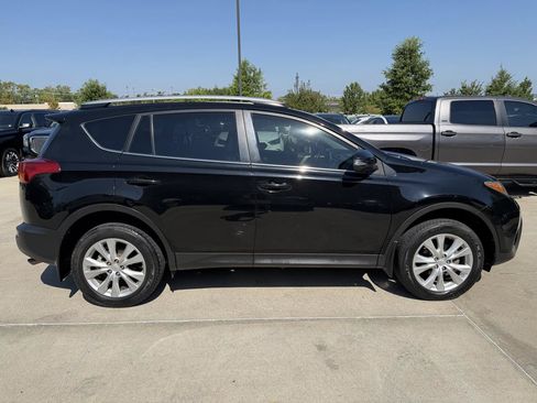 Used 2013 Toyota RAV4 Limited AWD/4WD image 4