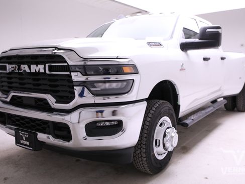 New 2026 RAM 3500 Tradesman image 1