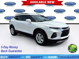 Used 2021 Chevrolet Blazer LT FWD video 1