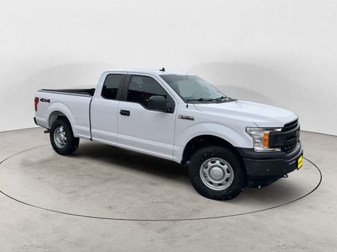 Used 2020 Ford F150 XL w/ Equipment Group 101A Mid AWD/4WD image 7