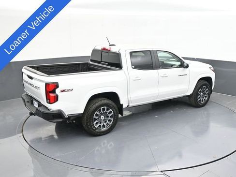 New 2025 Chevrolet Colorado Z71 AWD/4WD image 43