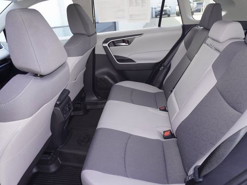 New 2025 Toyota RAV4 XLE image 8