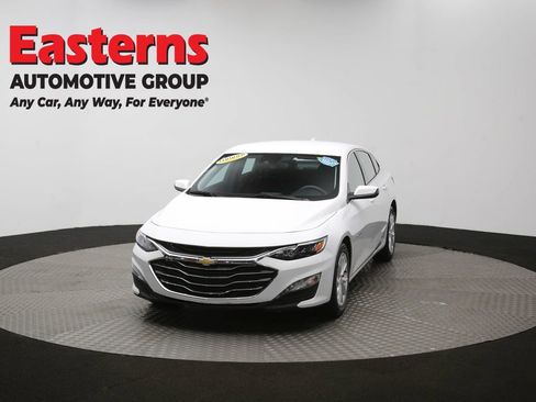 Used 2024 Chevrolet Malibu LT image 53