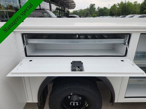 New 2024 Mercedes-Benz Sprinter 4500 image 11