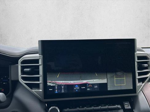 New 2026 Toyota Sequoia Capstone AWD/4WD image 14