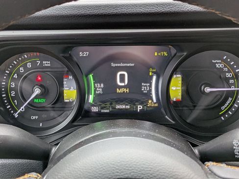 Used 2024 Jeep Wrangler Willys 4xe image 15