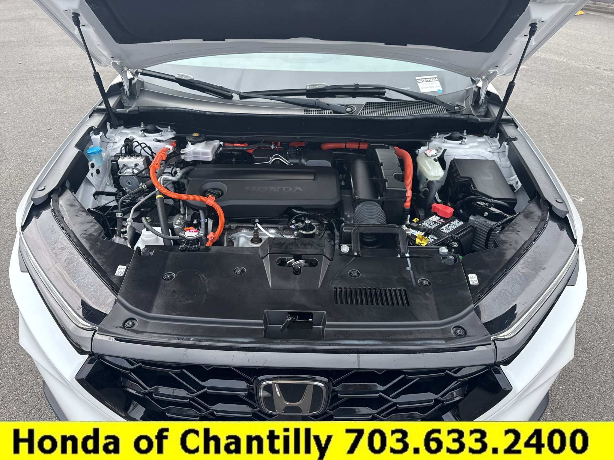 Certified 2024 Honda CR-V Sport-L image 33