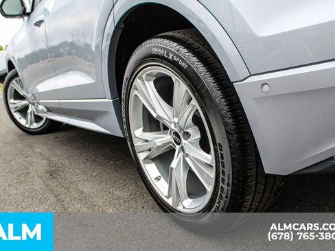 Used 2022 Audi Q8 Premium Plus image 15