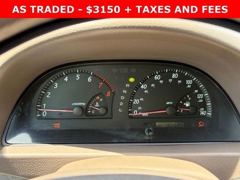 Used 2004 Toyota Camry LE FWD image 18