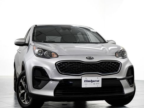 Used 2022 Kia Sportage LX FWD image 3