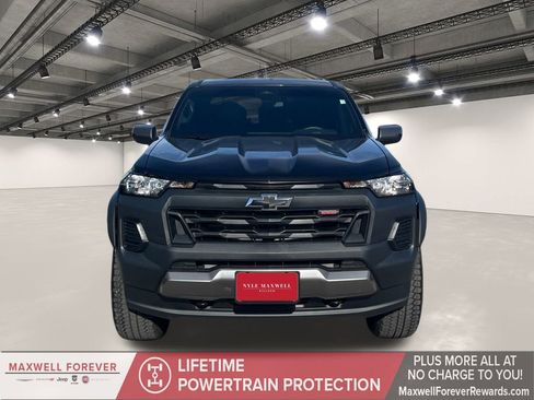 Used 2025 Chevrolet Colorado Trail Boss image 18