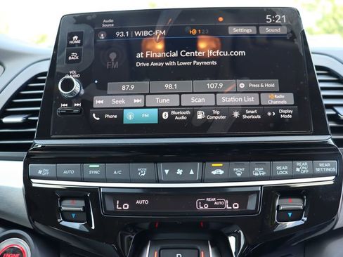 Used 2026 Honda Odyssey EX-L image 24