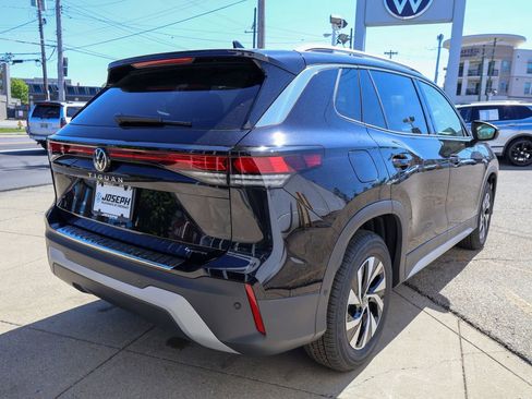 New 2026 Volkswagen Tiguan S AWD/4WD image 5