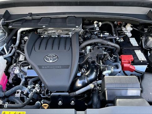 Certified 2024 Toyota Grand Highlander AWD image 32