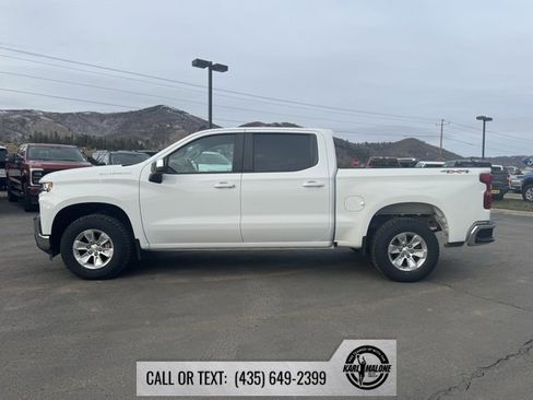 Used 2021 Chevrolet Silverado 1500 LT w/ Fleet Comfort Package image 7
