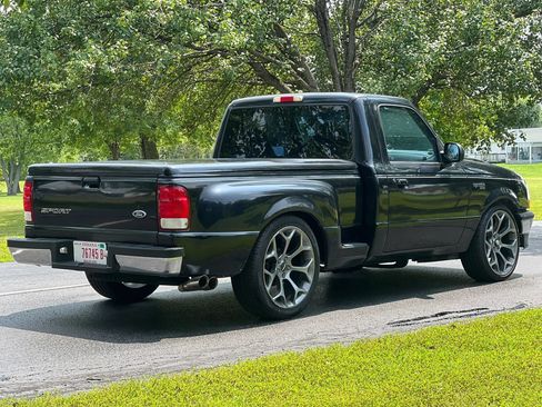Used 2000 Ford Ranger 2WD Regular Cab image 5