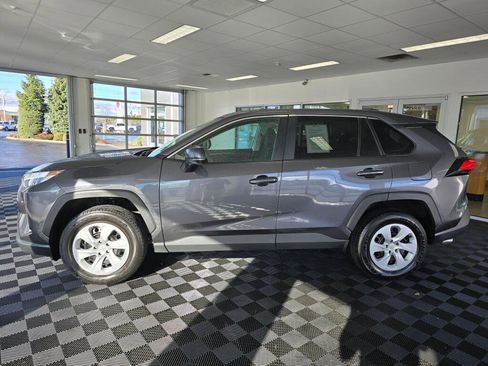 Used 2025 Toyota RAV4 LE image 6
