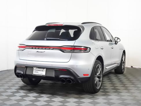 Used 2024 Porsche Macan Turbo image 10