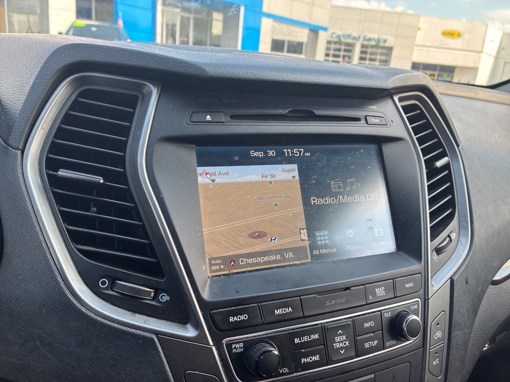 Used 2017 Hyundai Santa Fe Sport FWD image 15