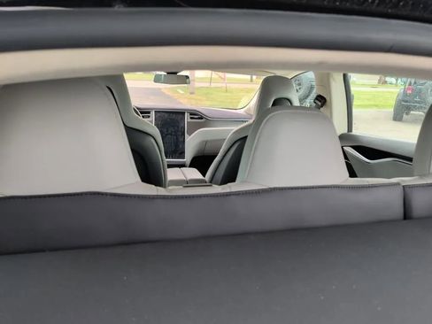 Used 2015 Tesla Model S P85D AWD/4WD image 15