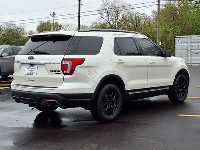 Used 2018 Ford Explorer XLT w/ Equipment Group 202A