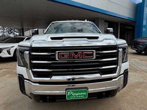 New 2026 GMC Sierra 2500 SLT w/ X31 Off-Road Package image 3