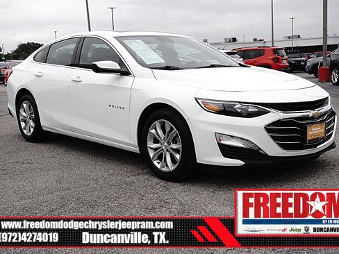 Used 2024 Chevrolet Malibu LT FWD image 7