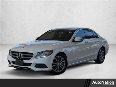 Used 2017 Mercedes-Benz C 300 Sedan