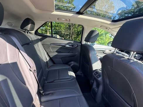 Used 2023 Buick Envision Essence w/ Sport Touring Package AWD/4WD image 6