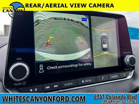 Used 2023 Nissan Sentra SR w/ SR Premium Package image 17