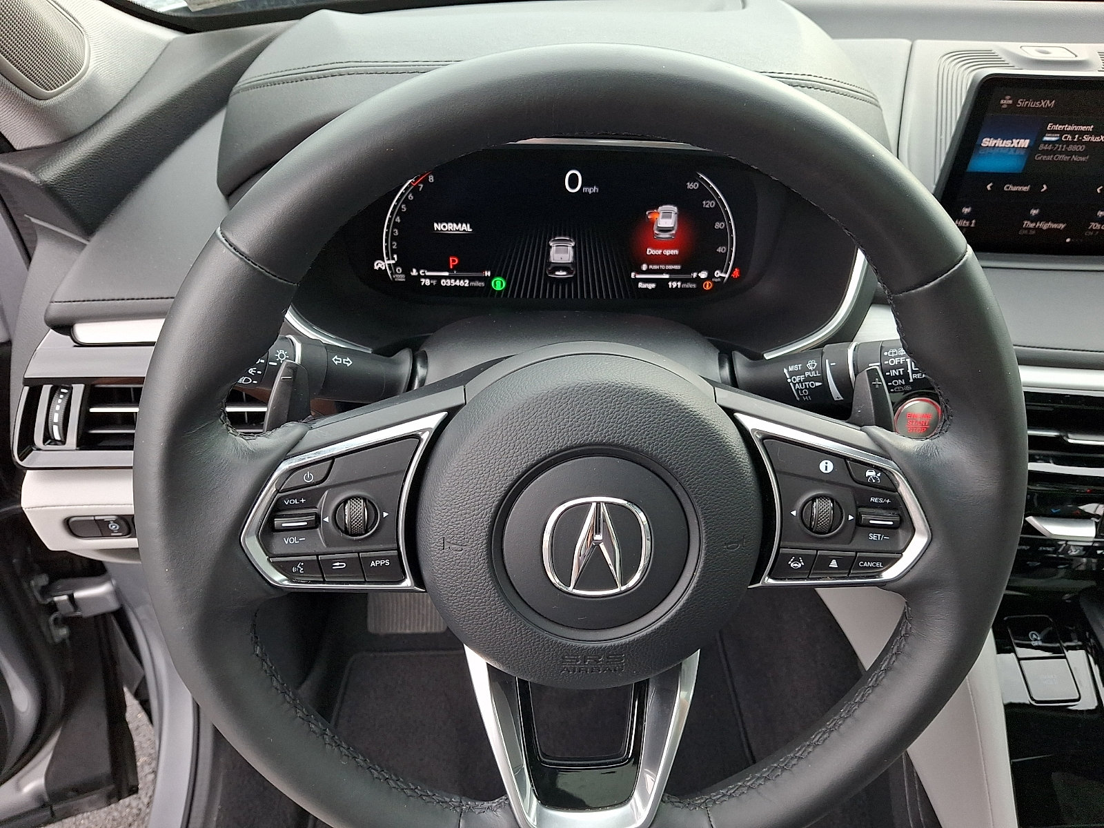 Certified 2024 Acura MDX w/ Technology Package AWD/4WD image 20