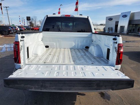 New 2025 Ford F150 XLT w/ Equipment Group 302A MID image 28
