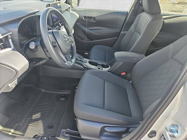 New 2027 Toyota Corolla LE FWD image 4