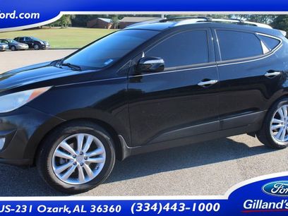 Used 2012 Hyundai Tucson Limited