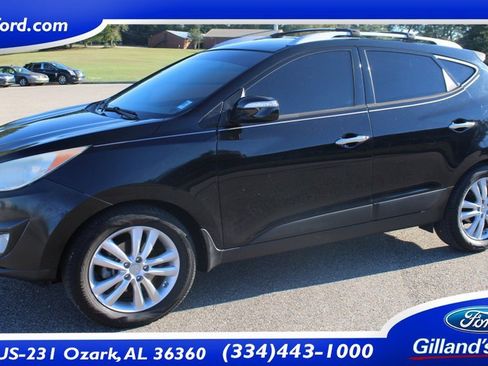 Used 2012 Hyundai Tucson Limited image 1