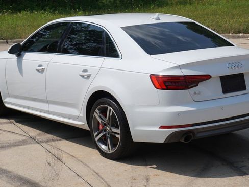 Used 2017 Audi A4 2.0T Premium Plus w/ Premium Plus Package AWD/4WD image 3