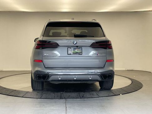 Used 2025 BMW X5 M60i w/ Climate Comfort Package AWD/4WD image 4