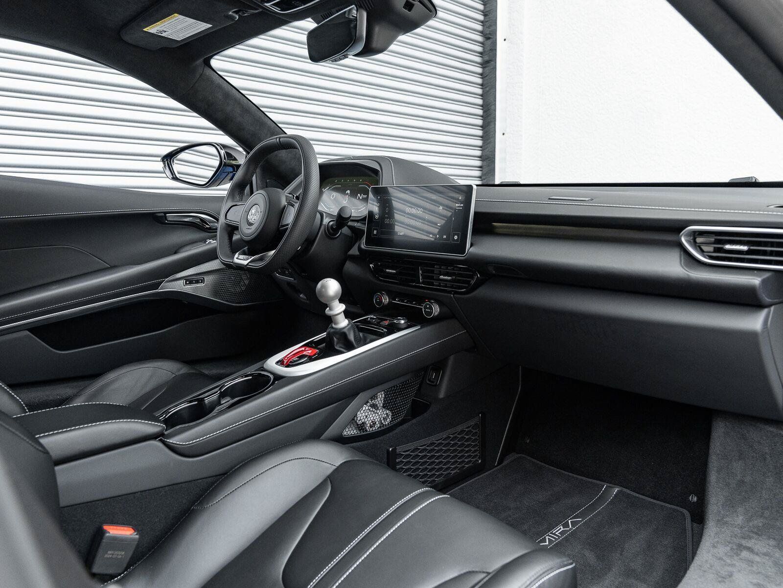 Used 2025 Lotus Emira RWD image 7