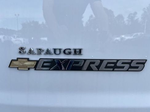 New 2026 Chevrolet Express 2500 Extended w/ Driver Convenience Package RWD image 26